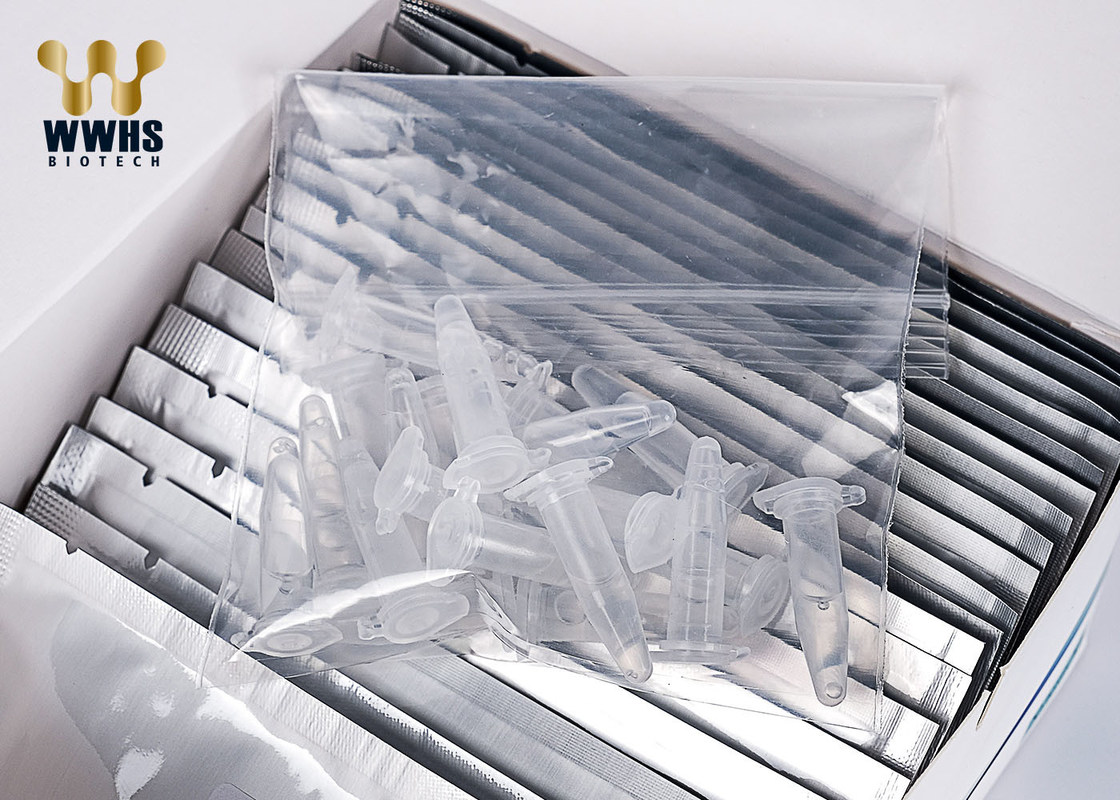 Обнаружение отметки опухоли набора POCT IVD теста PSA диагностик широкого диапазона быстрое